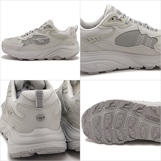 湊 ハイテック HI-TEC スニーカー イーストエンド ウォータープルーフ