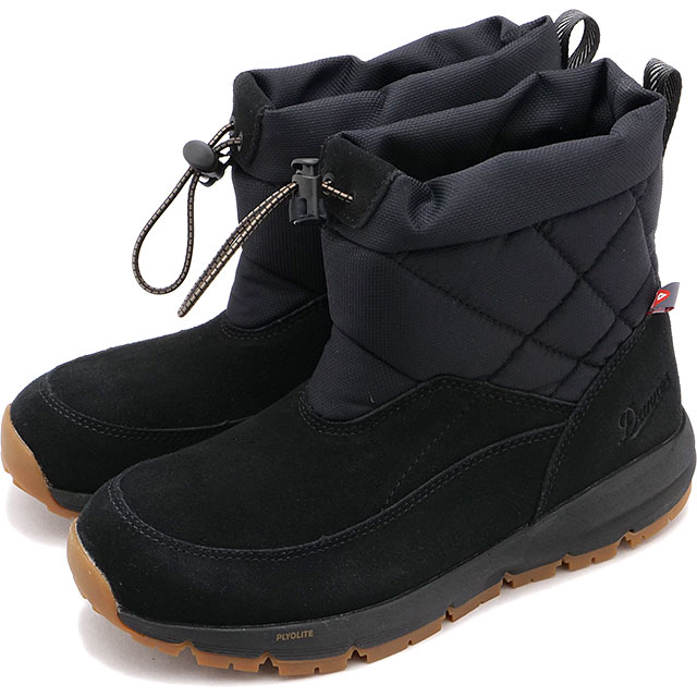 ̵ۥʡ Danner ǥ ֡  饦ɥå [38523 FW23] WS CLOUD CAP  ɿ  󥿡֡ BLACK