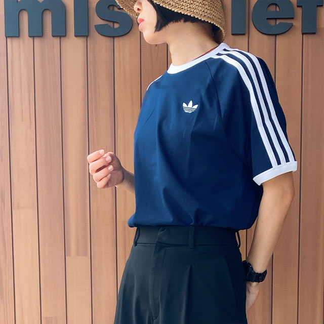 アディダス オリジナルス adidas Originals スリーストライプス ティー
