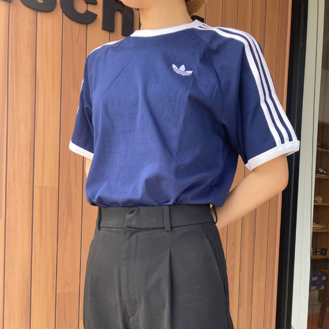 アディダス オリジナルス adidas Originals スリーストライプス ティー