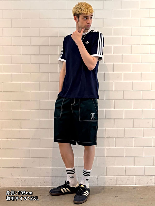 アディダス オリジナルス adidas Originals スリーストライプス ティー