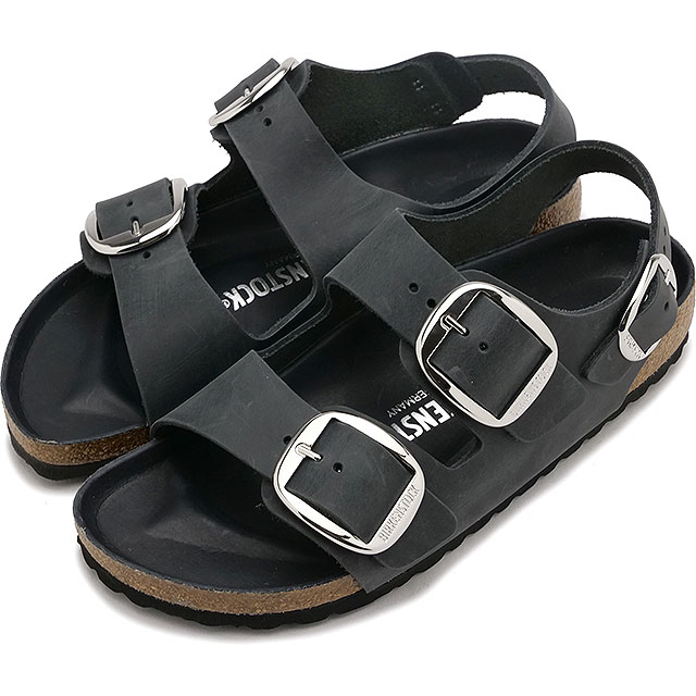 ビルケンシュトック BIRKENSTOCK レディース サンダル ミラノ ビッグ