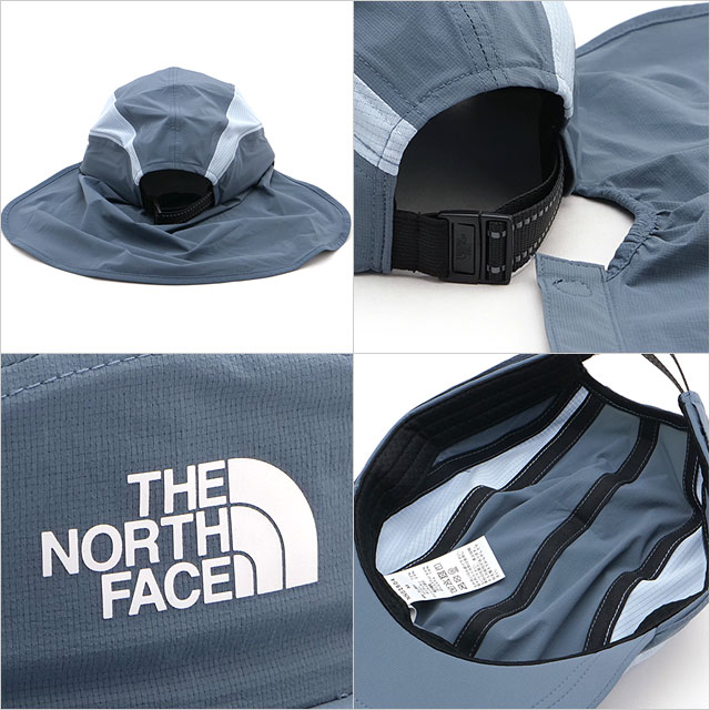 ザ・ノース・フェイス THE NORTH FACE ランシールドキャップ [NN02604