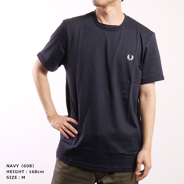 FRED PERRY 半袖 Tシャツ Ringer メンズ レディース M3519 楽天市場】【FRED PERRY】フレッドペリー M3519 Tシャツ