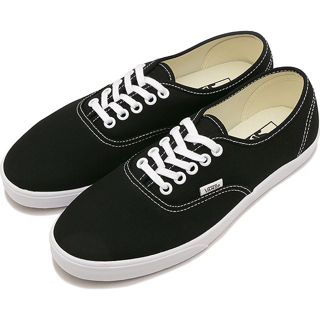 バンズ VANS レディース スニーカー オーセンティック ロープロ