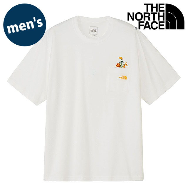 ザ・ノース・フェイス THE NORTH FACE Tシャツ メンズ ショート