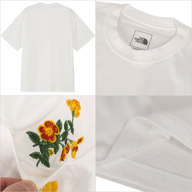 ザ・ノース・フェイス THE NORTH FACE Tシャツ メンズ ショート
