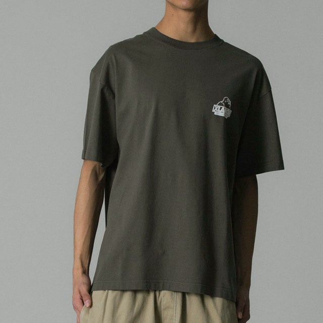 エクストララージ XLARGE メンズ バックサイドOG ショートスリーブT