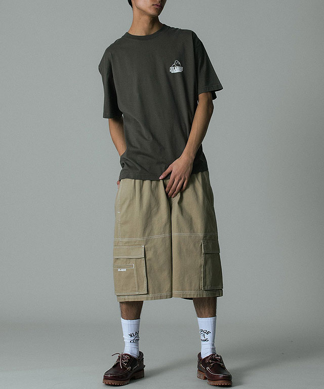 エクストララージ XLARGE メンズ バックサイドOG ショートスリーブT