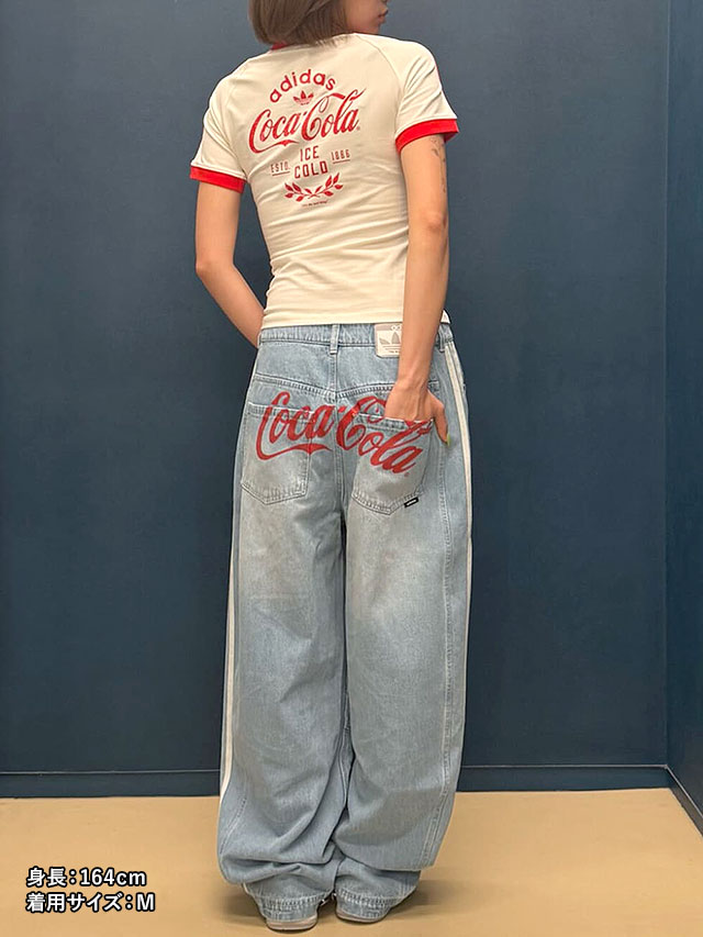 coco様　３枚　柄指定 コラボ アディダス オリジナルス adidas Originals レディース コカ