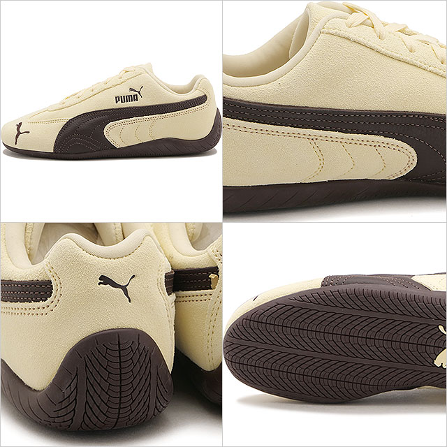 プーマ PUMA スニーカー レディース スピードキャット [406329-83 FW26