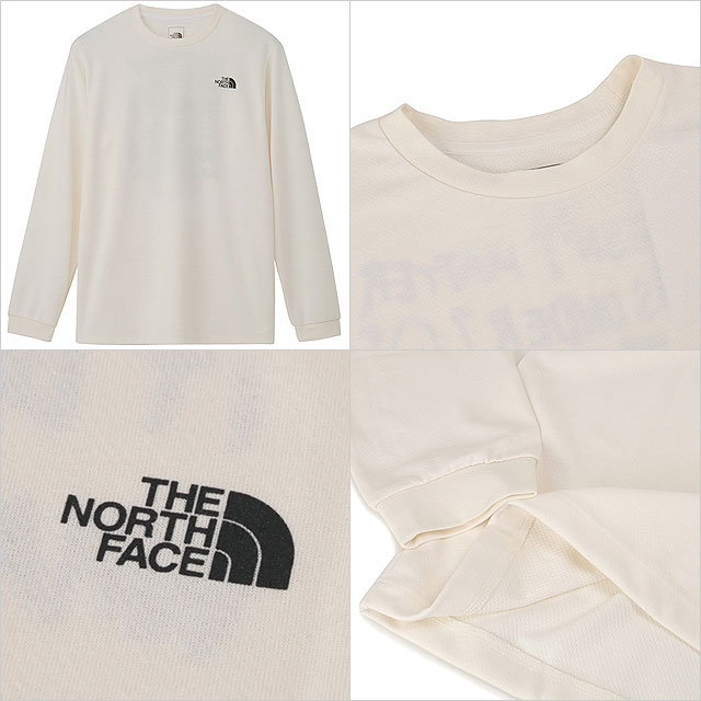 ザ・ノース・フェイス THE NORTH FACE メンズ ロングスリーブスノー
