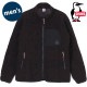 40OFFSALEۥॹ CHUMS ֡ӡ ƥå ե꡼ 㥱å [CH04-1417 FW24] M Booby Stitch Fleece Jacket   ʥƥ աɤʤ BlackK001ˡts 谷Ź