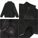 40OFFSALEۥॹ CHUMS ֡ӡ ƥå ե꡼ 㥱å [CH04-1417 FW24] M Booby Stitch Fleece Jacket   ʥƥ աɤʤ BlackK001ˡts 谷Ź