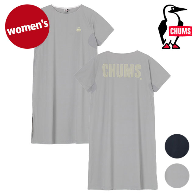 ॹ CHUMS ȥ쥤륹ȥåॹԡ [CH18-1353 SS25] W Airtrail Stretch CHUMS One-Piece ǥ ȥåץ Ⱦµ ȥɥ 4WAYȥå 谷Ź