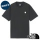 Ρե THE NORTH FACE 硼ȥ꡼֥⡼ܥåƥ [NT32445-K SS25] S/S Small Box Logo Tee  TNF ȥɥ ȥåץ ȾµT ֥å ڥ᡼ 谷Ź