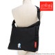 ޥϥåݡơ Manhattan Portage ٥åɥ Хå ɥ館 [MP6041DORA25 SS25] BED-STUY SHOULDER BAG DORAEMON 25 󥺡ǥ  Хå Black 谷Ź