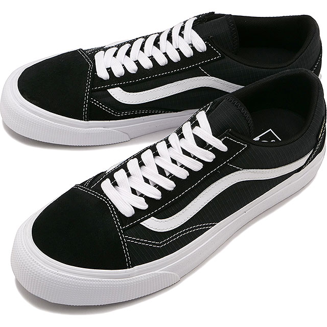 VANS オールドスクール ゴアテックス BLACK/TRUE WHIT VANS（ヴァンズ） スニーカー VANS/ヴァンズ/Old Skool GORE-TEX