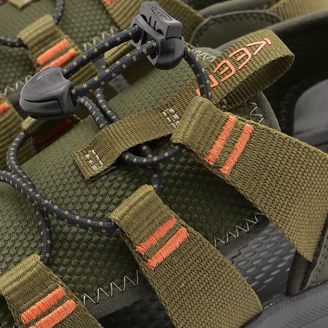 返品送料無料】キーン KEEN サンダル シーニック エイチツー