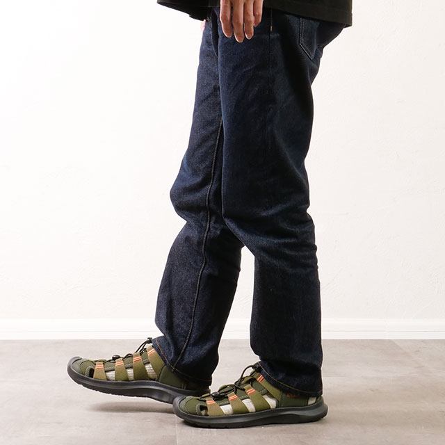 ̵ۥ KEEN  ˥å ġ [1030387 SS25] M SEANIK H2   塼 Φξ  ȥɥ FOREST-NIGHT/DARK-OLIVE ꡼ 谷Ź