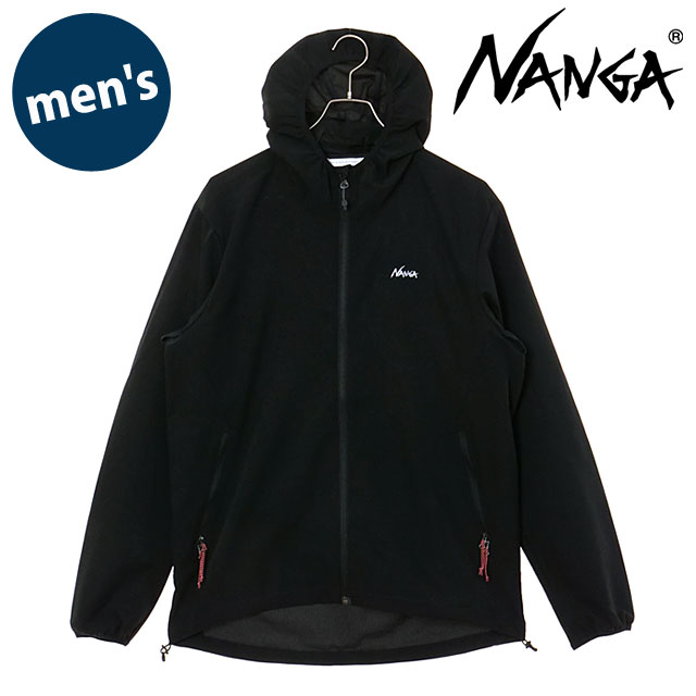 NANGA　パーカー Ｌ 新品未使用 ナンガ NANGA ドットエア コンフィ ジップパーカー [NW2411