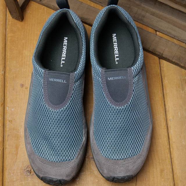 SALEۥ MERRELL ˡ 󥰥å ֥꡼ [J500649] U JUNGLE MOC BREEZE 󥺡ǥ  塼 åݥ ȥɥ ALTITUDE 谷Źts
