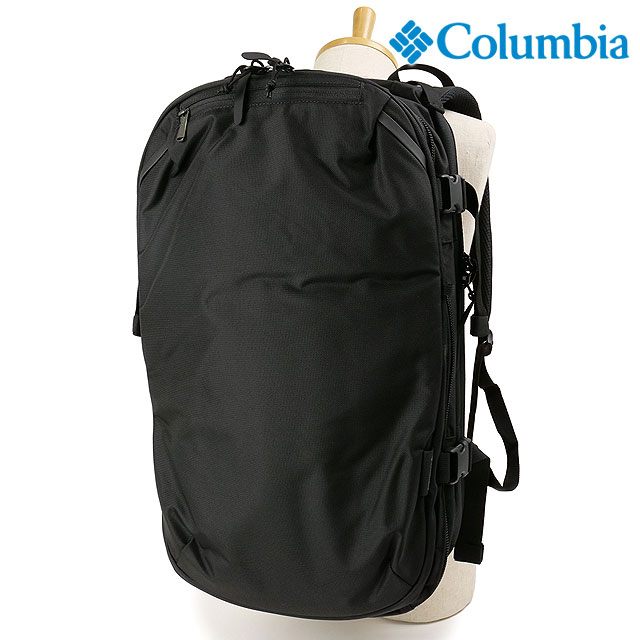 ӥ Columbia å ֥å40Lȥ٥Хåѥå [PU8721-010 FW24] Tyger Brook 40L Travel Backpack 󥺡ǥ  ǥѥå ϥ  Black 谷Ź