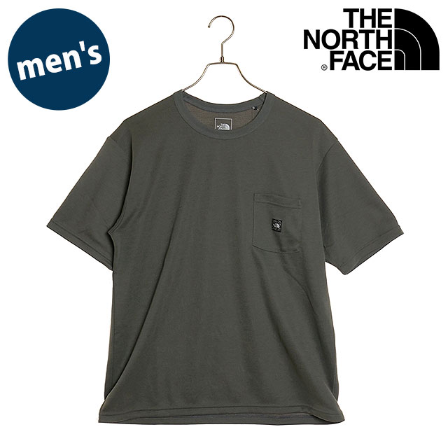 ̵ۥΡե THE NORTH FACE  硼ȥ꡼֥ϥƥ [NT12401-FG SS24] S/S Hikers Tee TNF ȥåץ Ⱦµ ݥåT ҥ塼ܥå졼 ڥ᡼