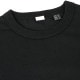 ʥ NANGA  ϥ֥å ܥå ֥꡼ 󥰥꡼֥ƥ [NW2411-1G803-A SS24] ECO HYBRID BOX LOGO EMBROIDERY L/S TEE ȥåץ ĹµT åȥ ȥɥ BLK