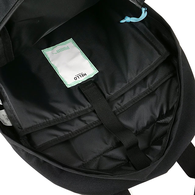 ̵ۥס PUMA 25L ϥɥХåѥå [J20309 SS24] 󥺡ǥ  å ǥѥå BLACK/MINT