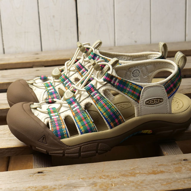 キーン KEEN サンダル レディース ニューポート レトロ [1032230 SS26