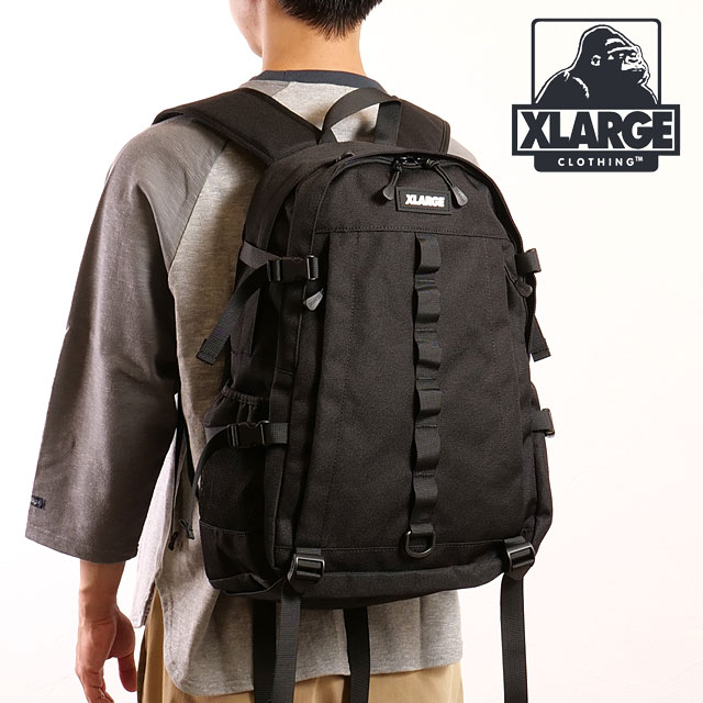 エクストララージ XLARGE ミリタリーバックパック [101211053001