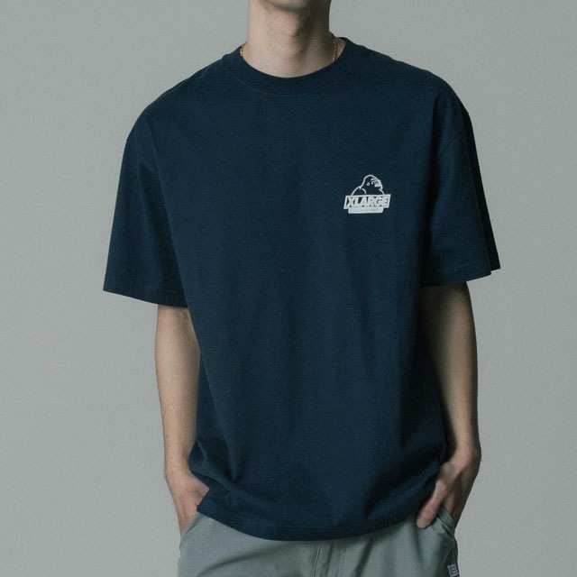 エクストララージ XLARGE メンズ バックサイドOG ショートスリーブT