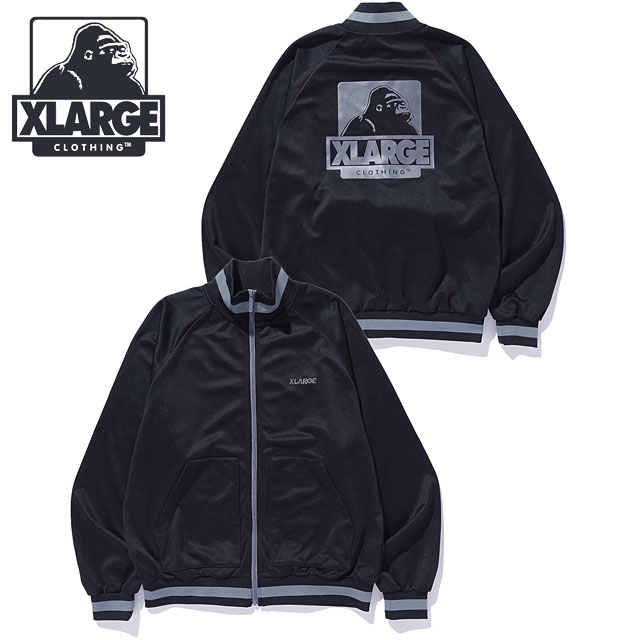 エクストララージ XLARGE メンズ OG トラックジャケット [101263021004