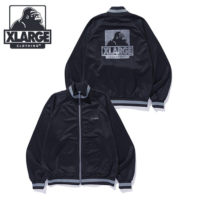 エクストララージ XLARGE メンズ OG トラックジャケット [101263021004