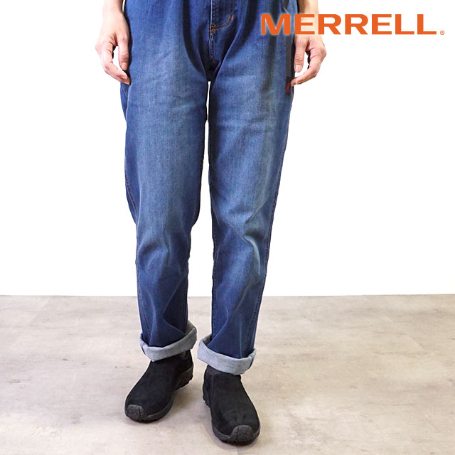 ̵ۥ 󥰥å 󥺡ǥ MERRELL JUNGLE MOC WMNS MIDNIGHT  [J60826]