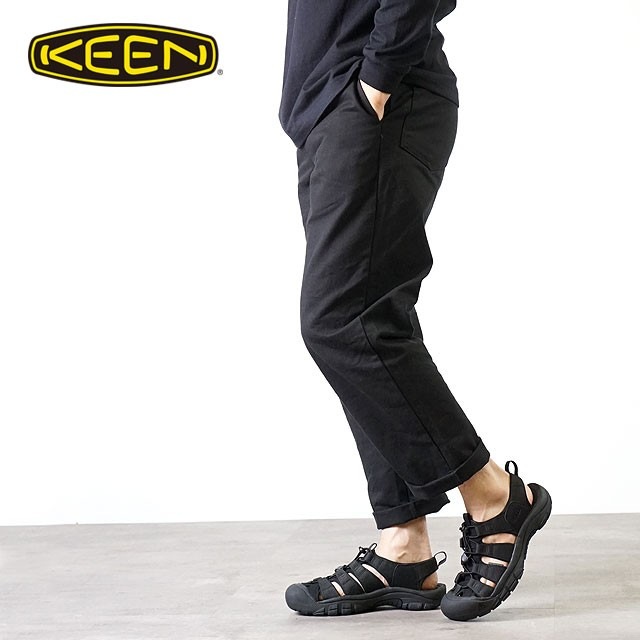 KEEN キーン サンダル ニューポート エイチツー M NEWPORT H2 [1022258