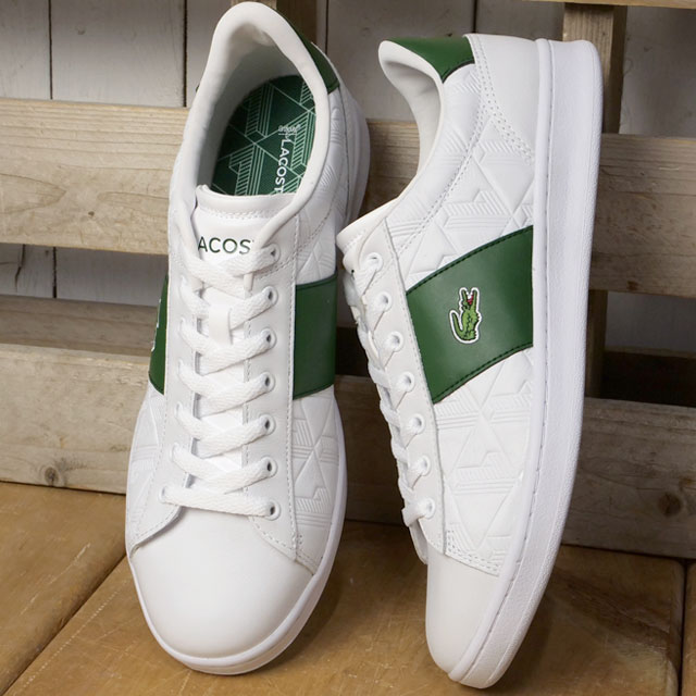 ラコステ LACOSTE スニーカー カーナビー セット 1252 APAC SMA