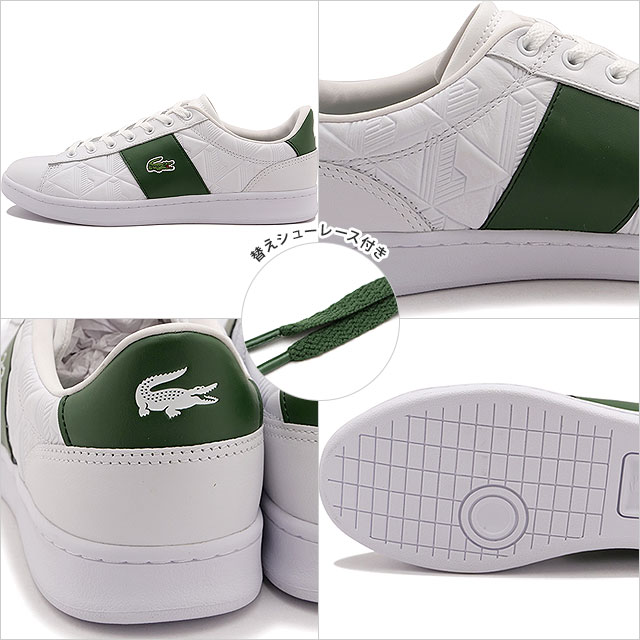 ササマサ　　【美品】ラコステ　スニーカー　27cm CATEGORY ラコステ【LACOSTE】 | シューズ＆スニーカー カワカミ靴店