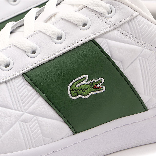 限界値お値引き中！LACOSTE　スニーカー　新品！！ SALE】ラコステ LACOSTE スニーカー カーナビー セット