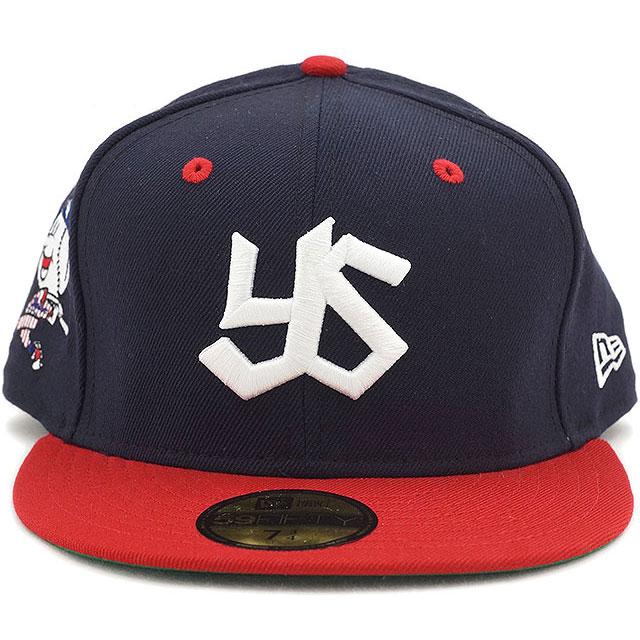 ニューエラ NEW ERA キャップ ヤクルトスワローズ 1974-77 [14525169