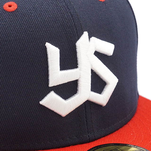 ニューエラ NEW ERA キャップ ヤクルトスワローズ 1974-77