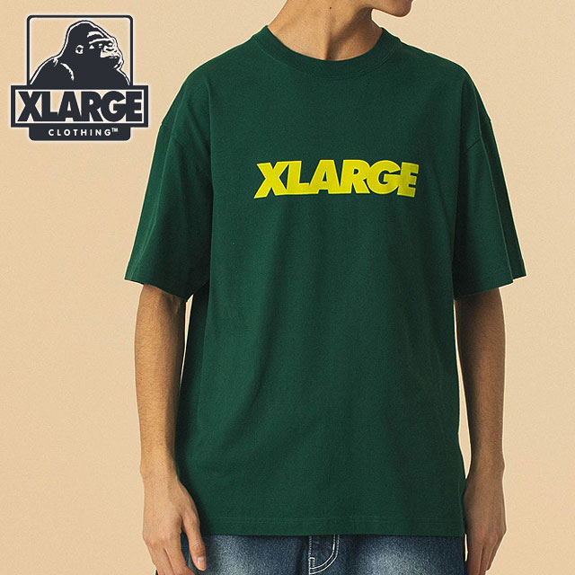 エクストララージ XLARGE スタンダードロゴ ショートスリーブT