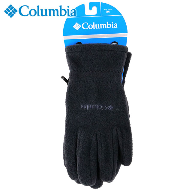 ӥ Columbia  Хåץ󥰥 [PU3099-010 FW23] Buckeye Springs Glove  ե꡼ ȥɥ ɴ Blackڥ᡼