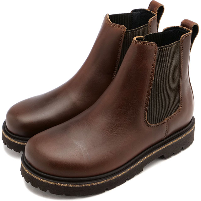 ビルケンシュトック BIRKENSTOCK レディース ブーツ ハイウッド