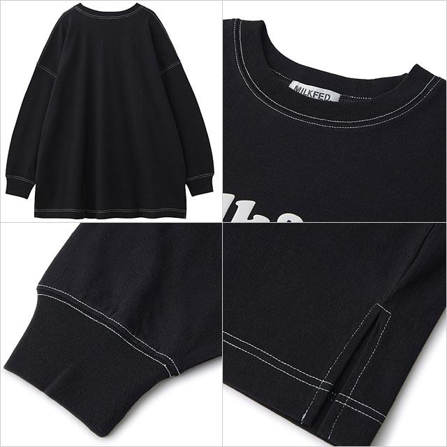 ミルク様 MILKFED. x SHIZUKU ZIP HOODIE その着せ替え人形は恋をする