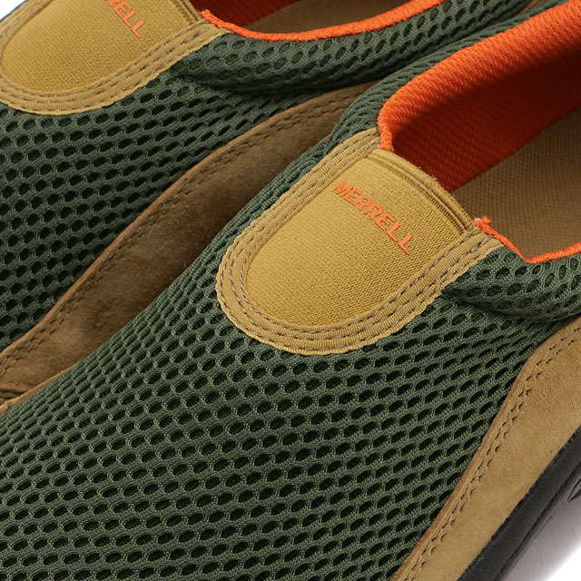 SALEۥ MERRELL ˡ 󥰥å ֥꡼SE [J006741] M JUNGLE MOC BREEZE SE   塼 åݥ ȥɥ VIRIDANI 谷Źts