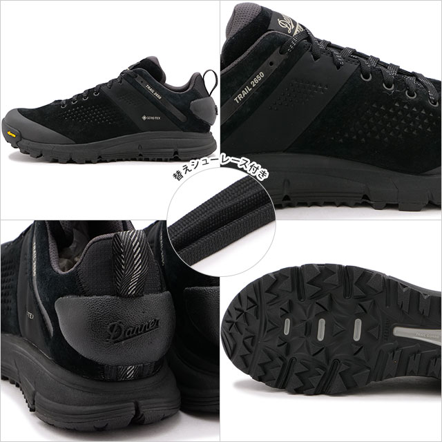 ダナー Danner メンズ スニーカー トレイル 2650 ゴアテックス