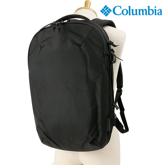 ӥ Columbia å ֥å20L+Хåѥå [PU8722-010 FW24] Tyger Brook 20L+ Backpack 󥺡ǥ  ǥѥå ϥ  Black 谷Ź