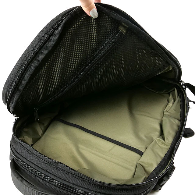 ӥ Columbia å ֥å20L+Хåѥå [PU8722-010 FW24] Tyger Brook 20L+ Backpack 󥺡ǥ  ǥѥå ϥ  Black 谷Ź